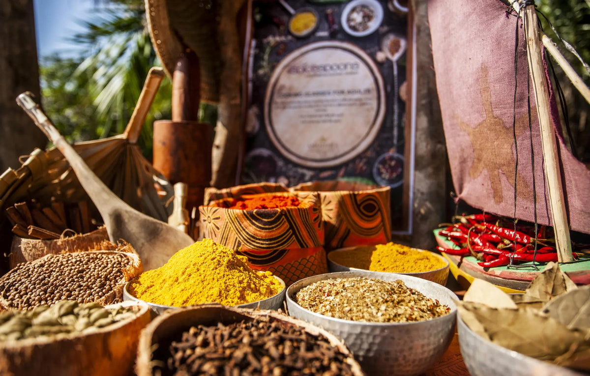 Spice Spoons