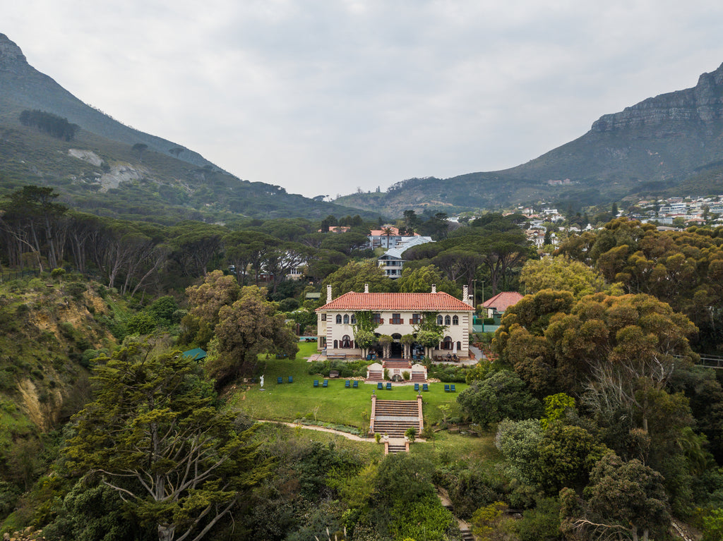 Camps Bay Retreat | Aerial
