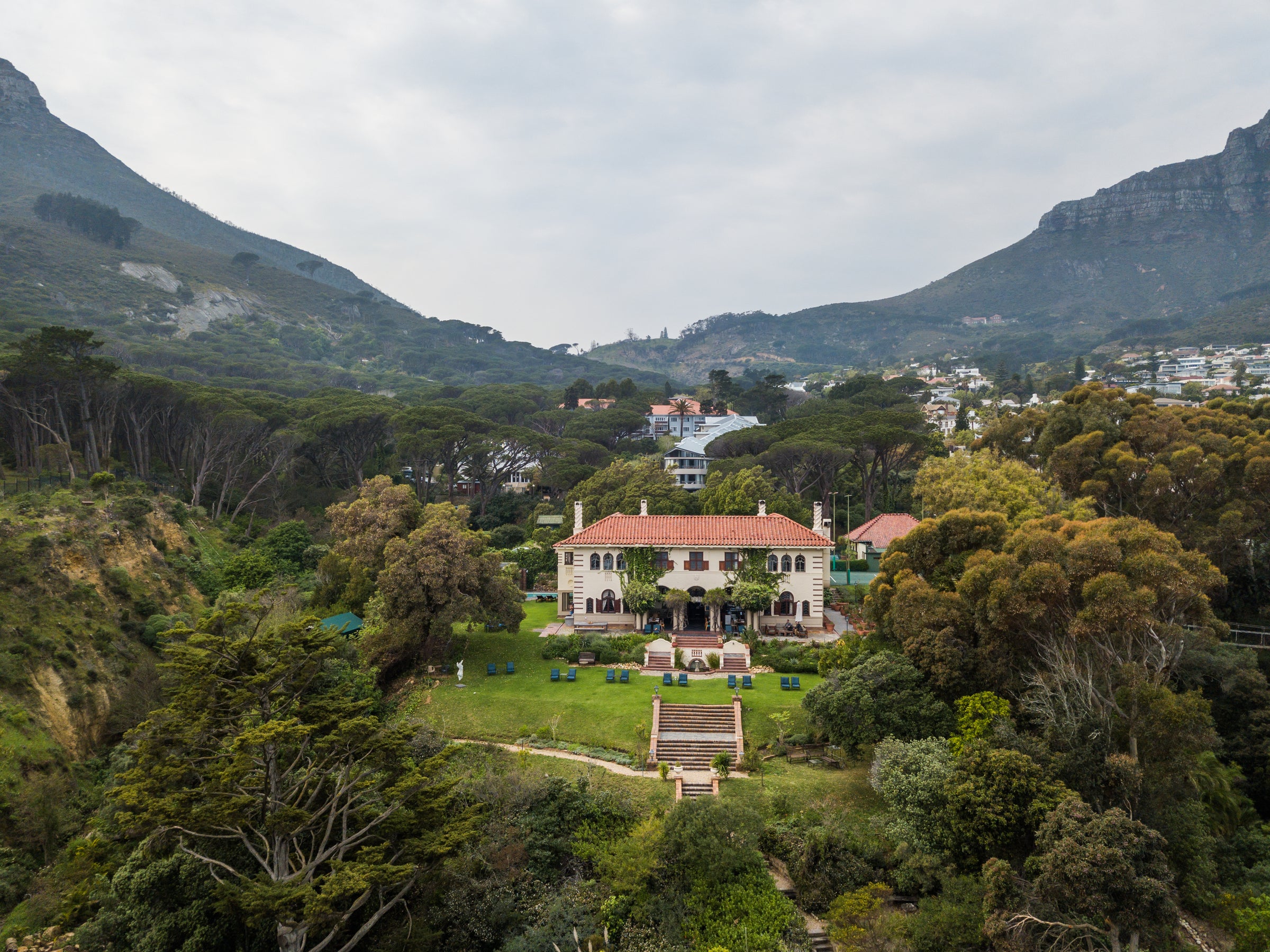 Camps Bay Retreat