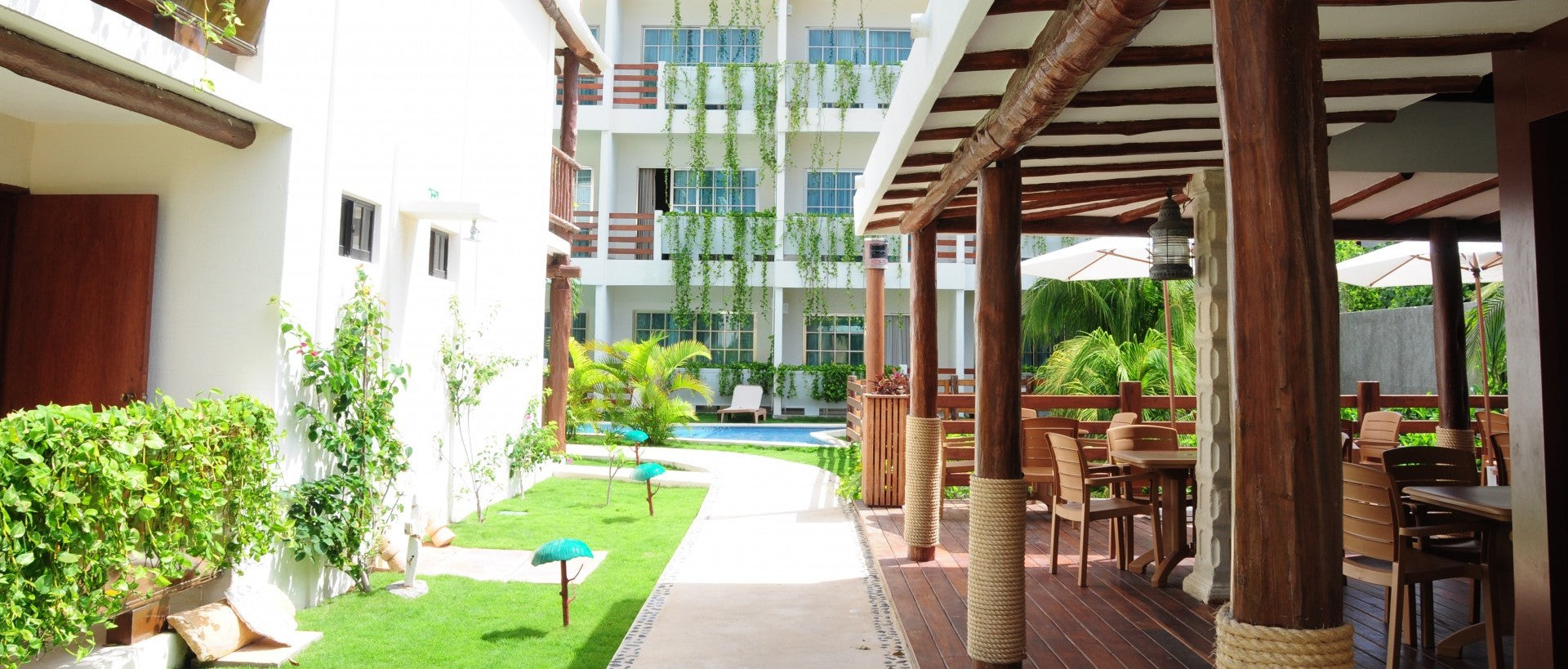 Sian Kaan Posada Hotel