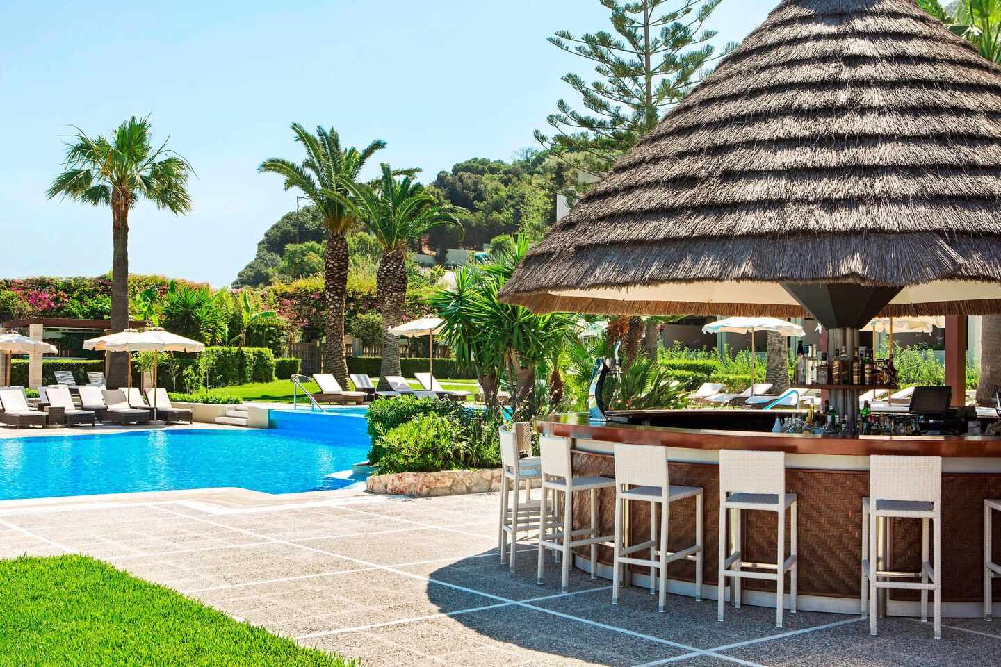 Sheraton Rhodes Resort