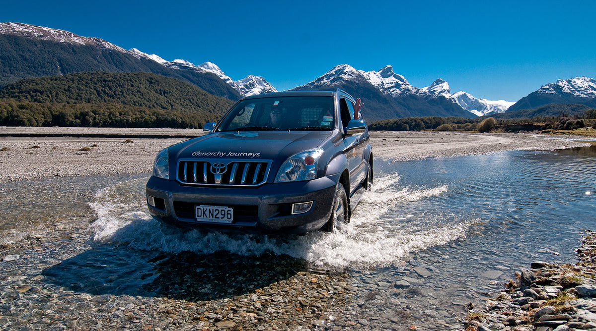 Glenorchy Journeys