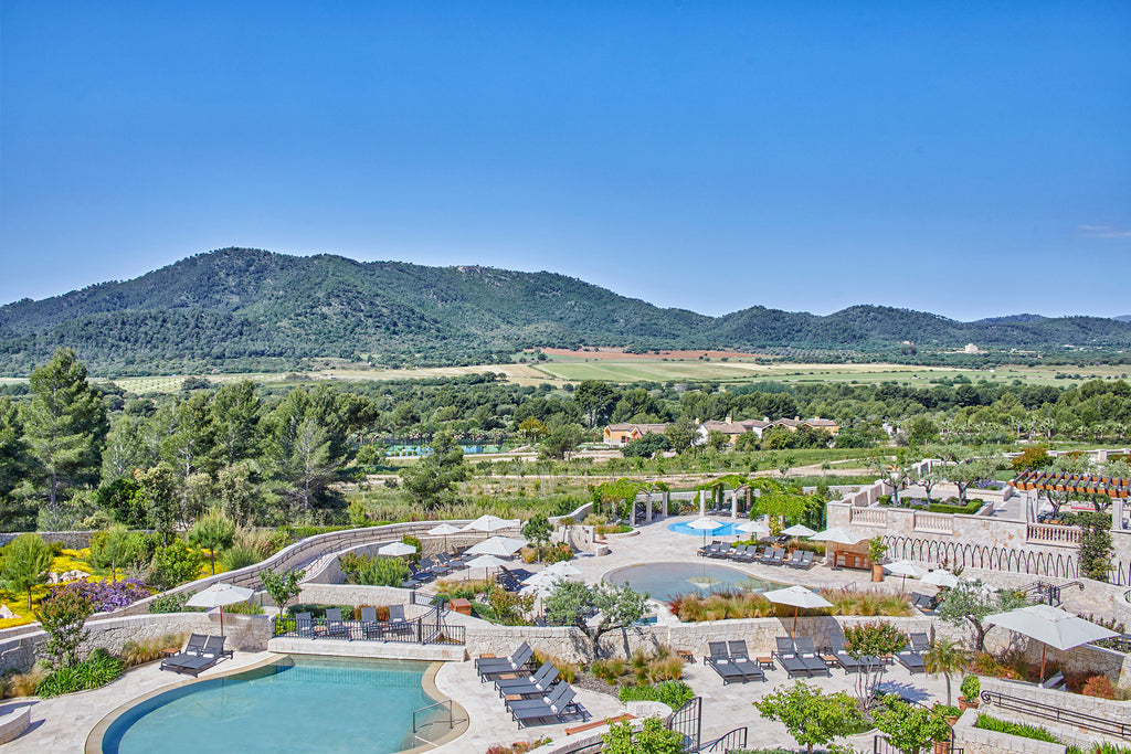 View and pools
