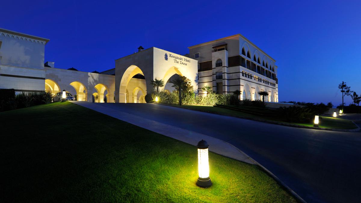 Kempinski Hotel The Dome Belek