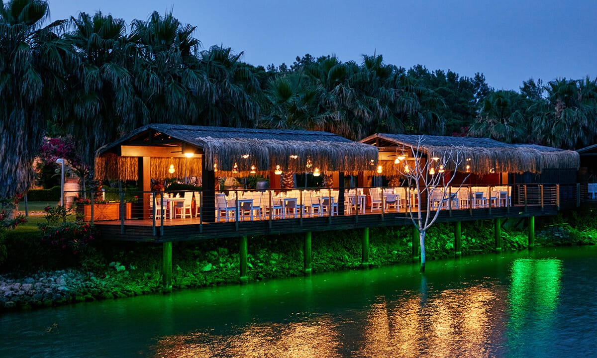 Gloria Serenity Resort