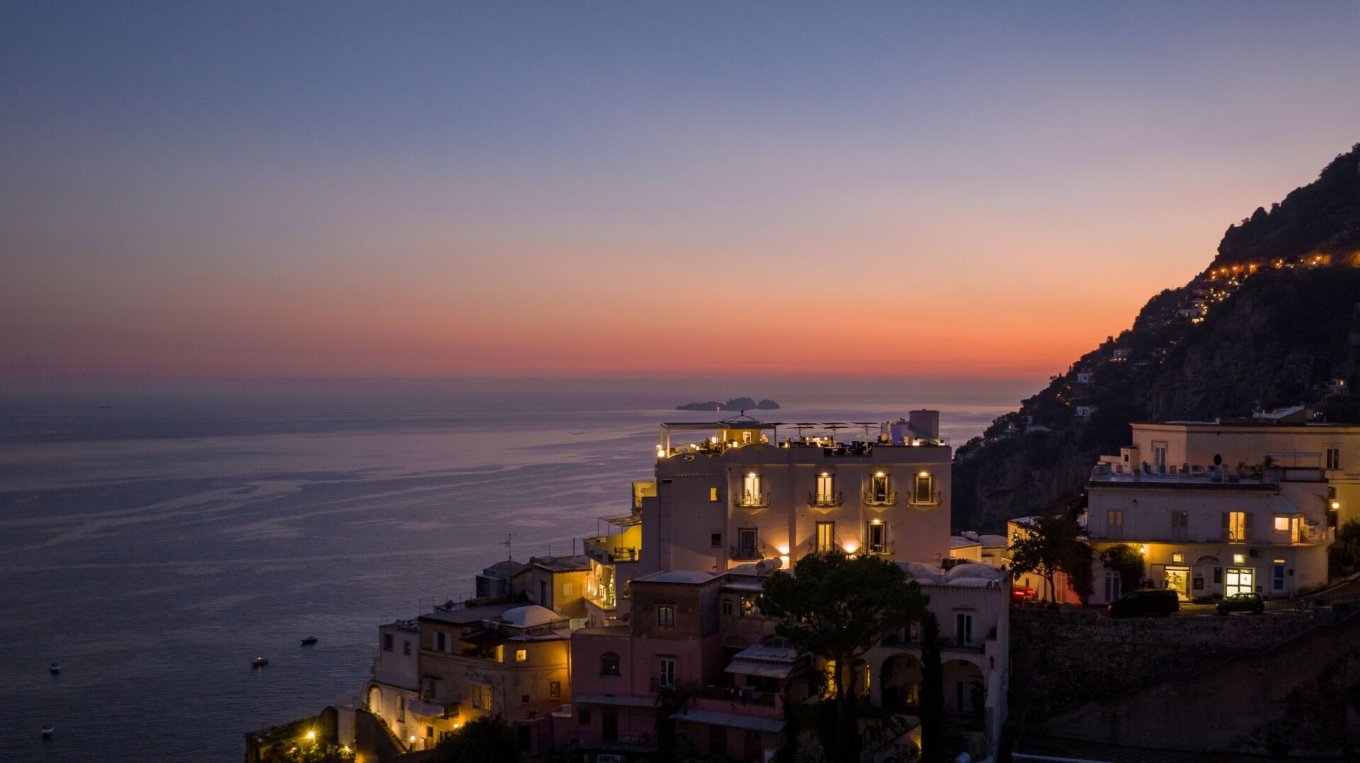HVF Villa Franca Positano