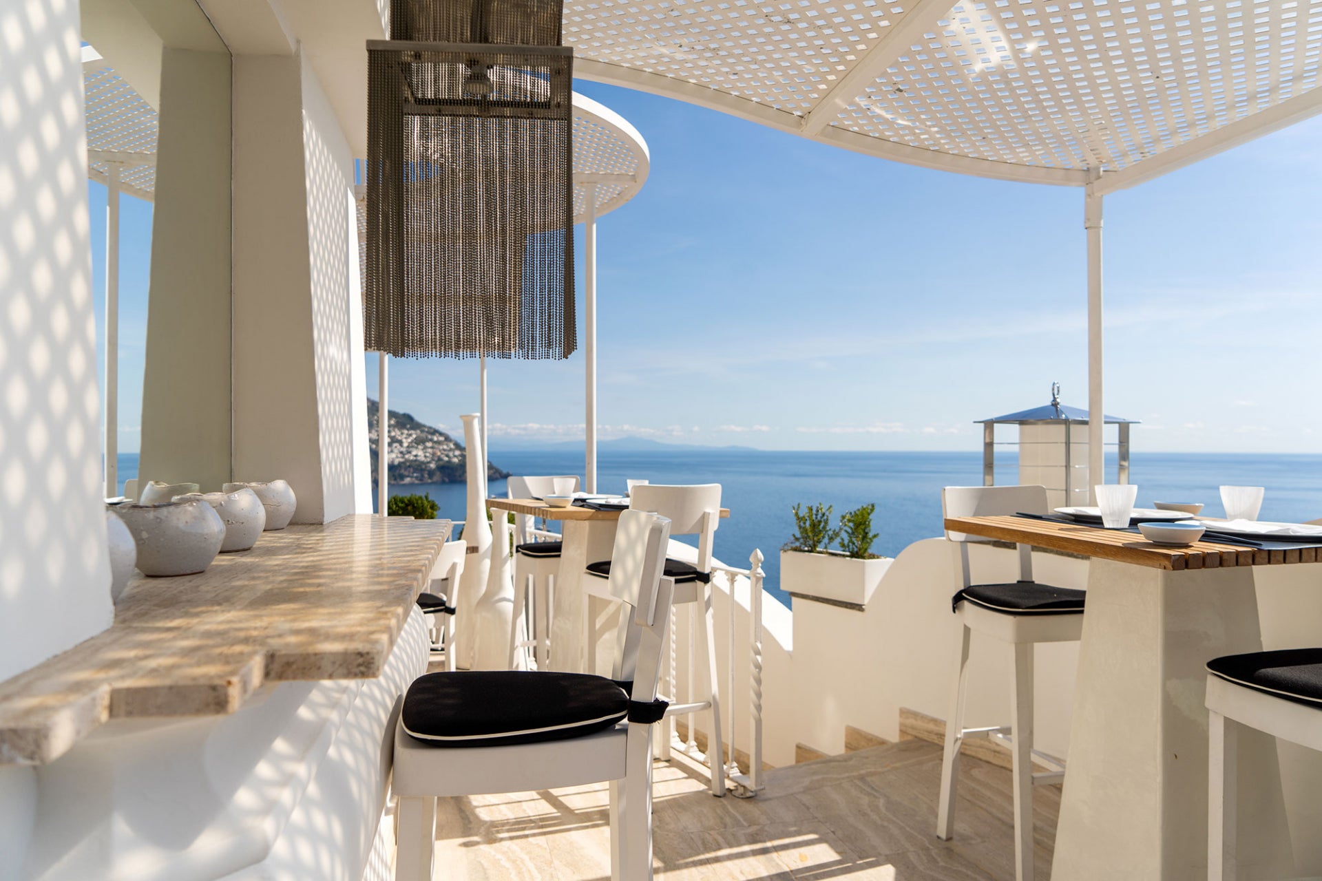 HVF Villa Franca Positano