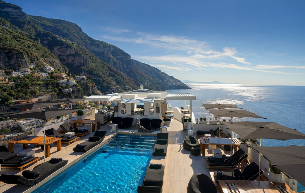 HVF Villa Franca Positano