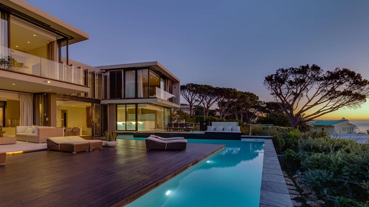 Accommodation at Serenity