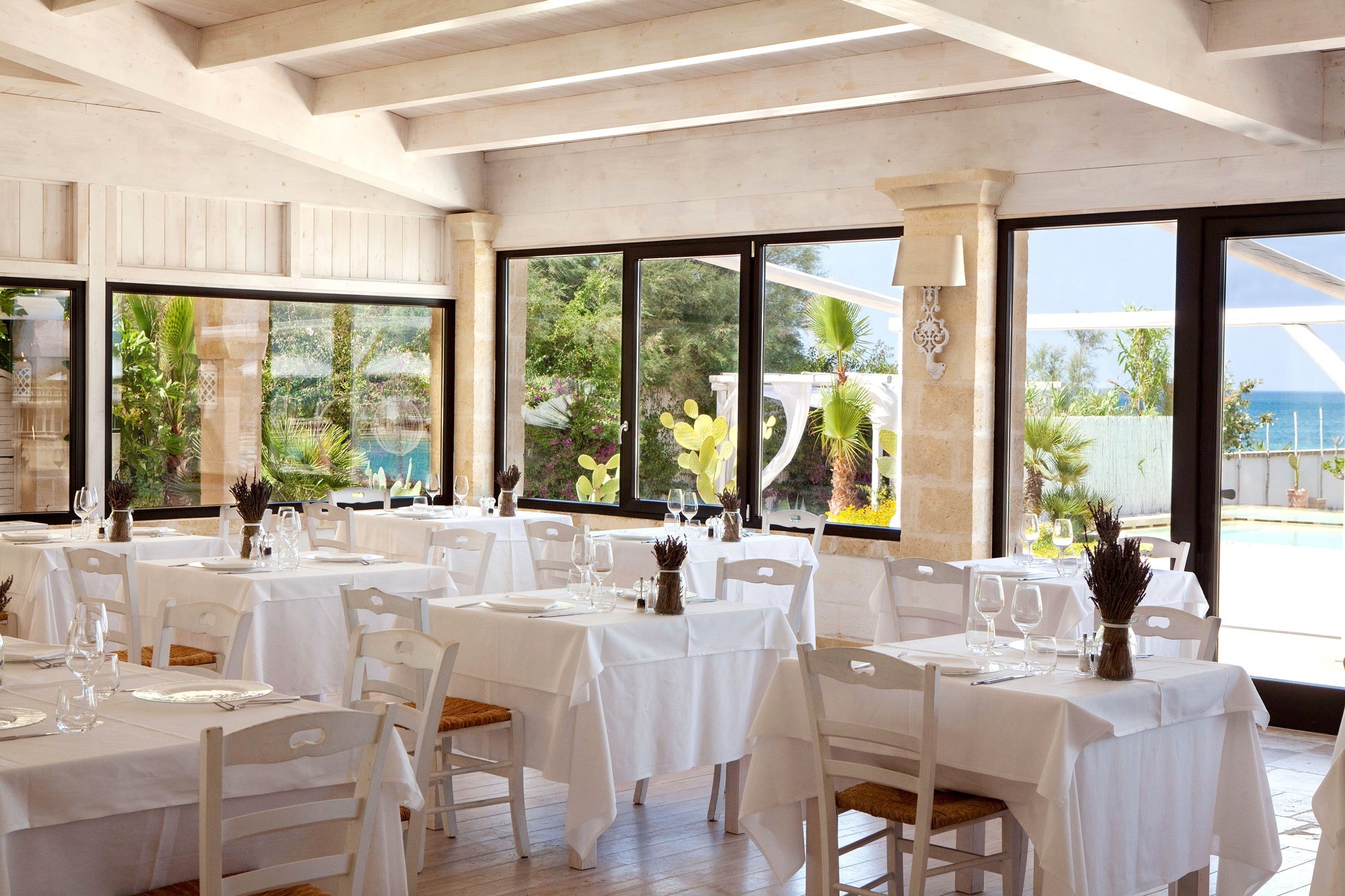 Canne Bianche Lifestyle Hotel