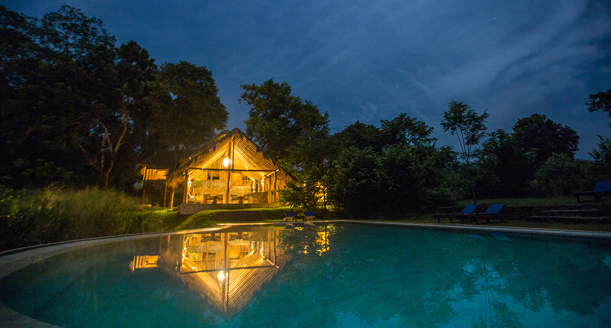 Gal Oya Lodge