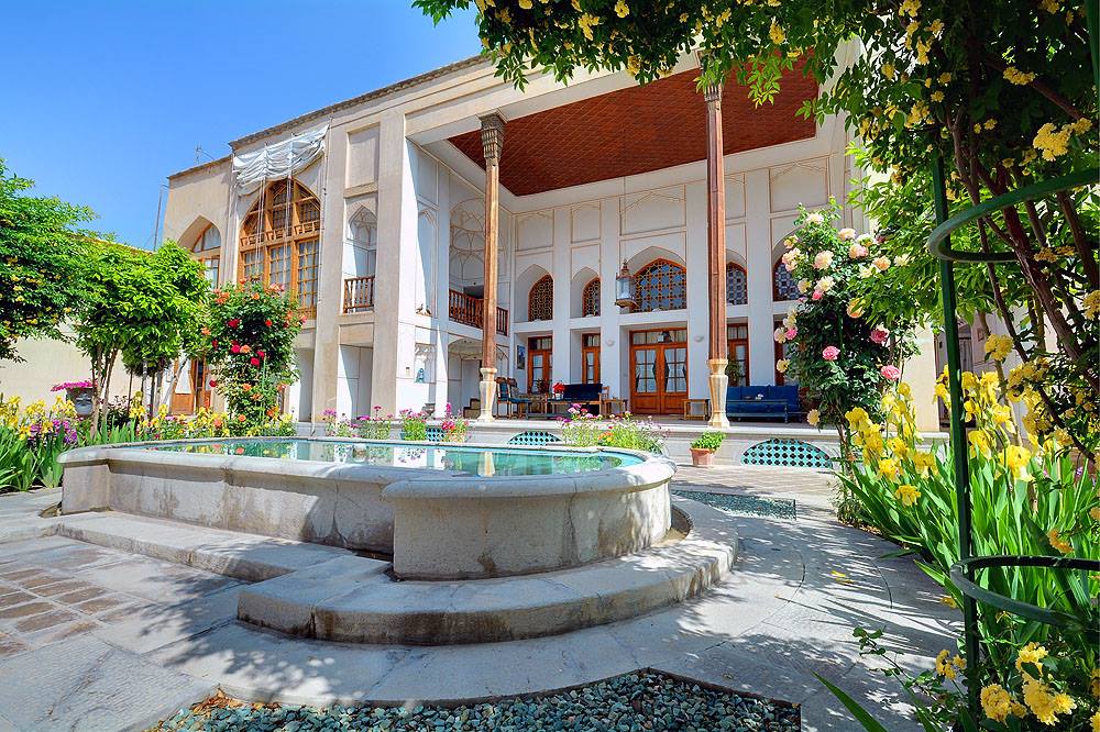 Bekhradis Historical House