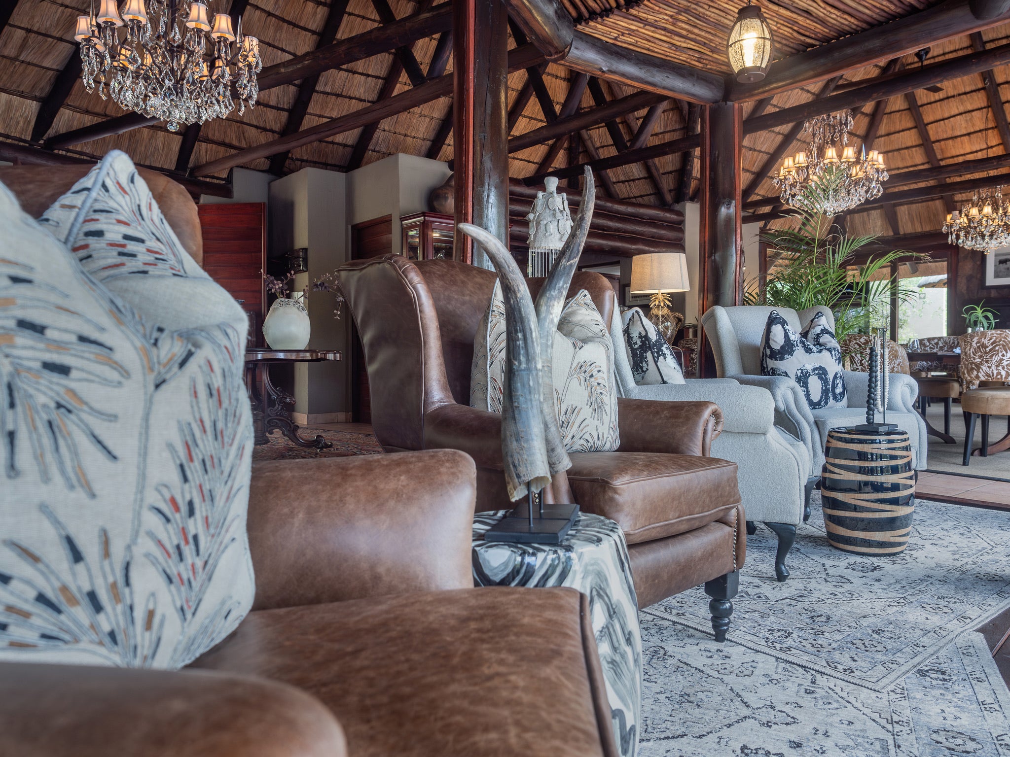 Lounge Area
