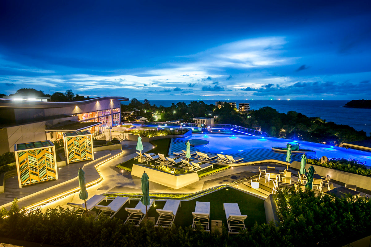 The SIS Kata Resort