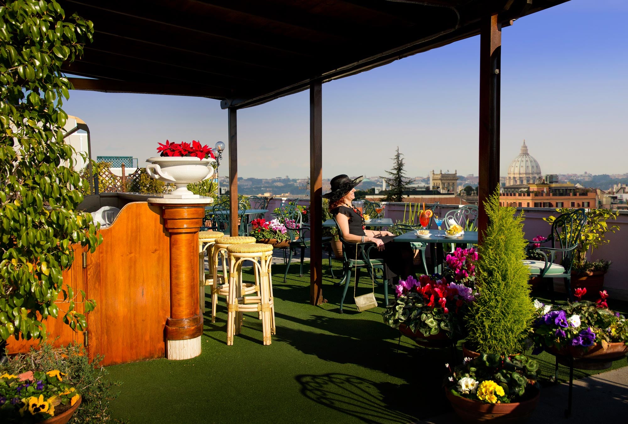 Marcella Royal Hotel