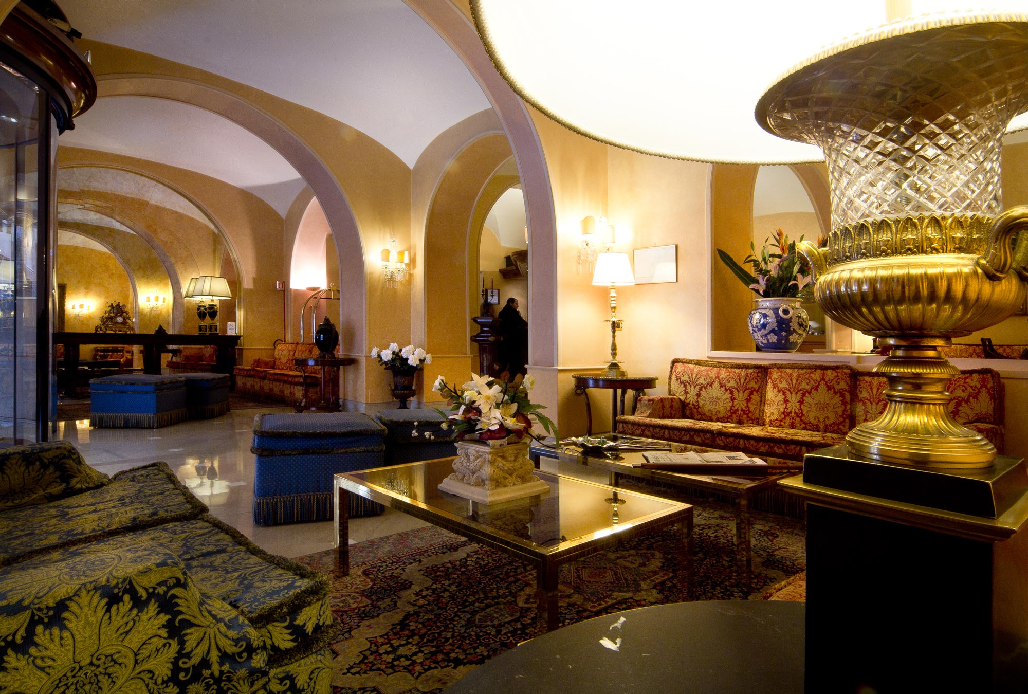 Marcella Royal Hotel