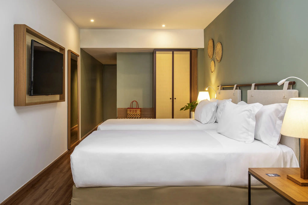 GRAND MERCURE RIO COPACABANA at Grand Mercure Rio de Janeiro Copacabana, Copacabana, Brazil.