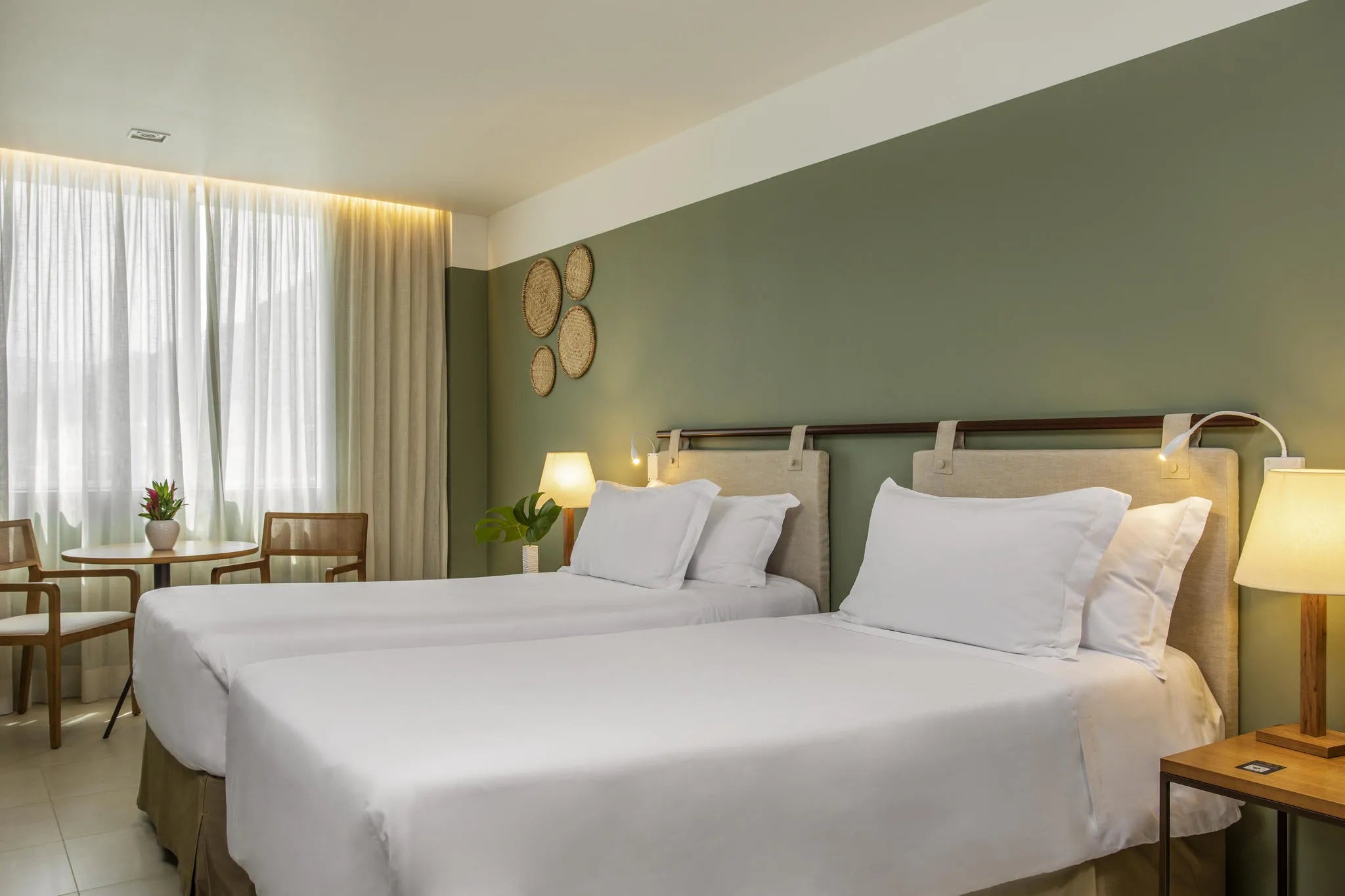 GRAND MERCURE RIO COPACABANA at Grand Mercure Rio de Janeiro Copacabana, Copacabana, Brazil.
