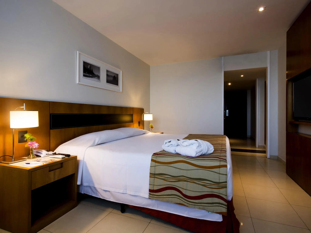 GRAND MERCURE RIO COPACABANA at Grand Mercure Rio de Janeiro Copacabana, Copacabana, Brazil.