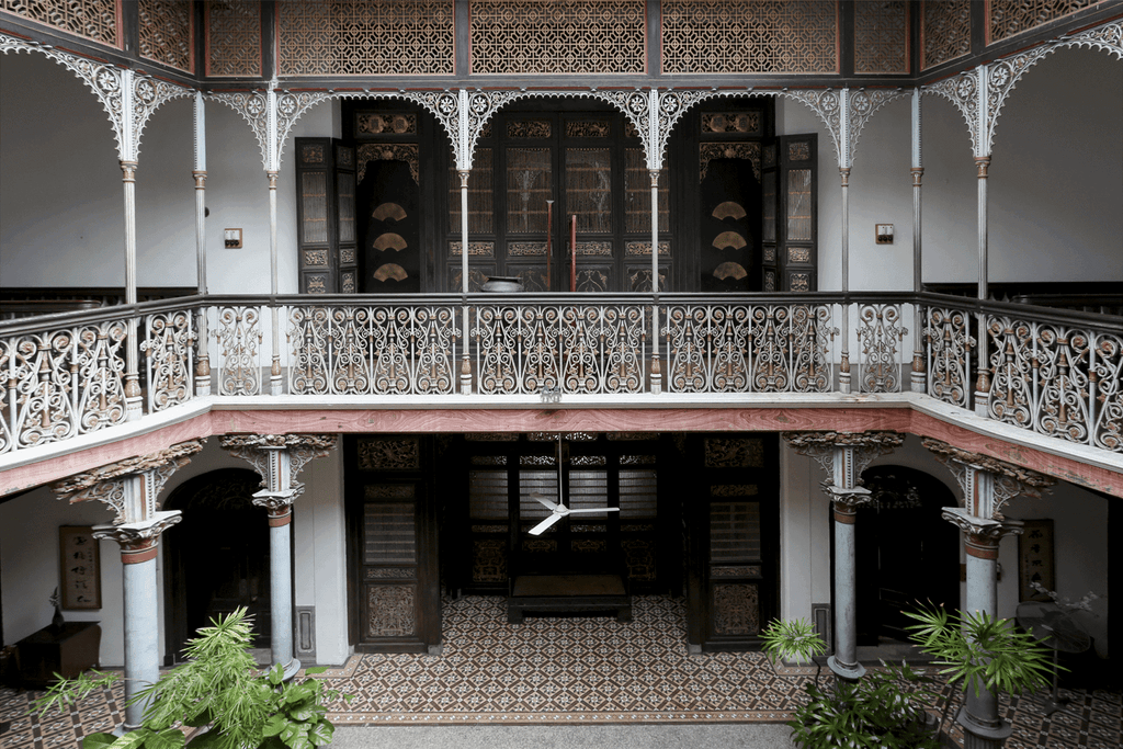 Cheong Fatt Tze - The Blue Mansion