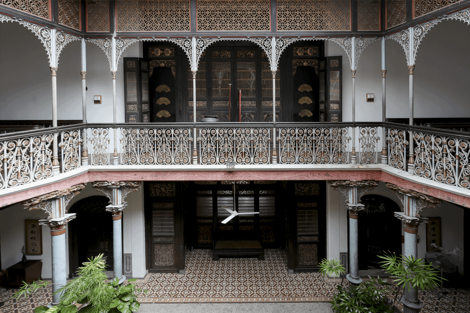 Cheong Fatt Tze - The Blue Mansion