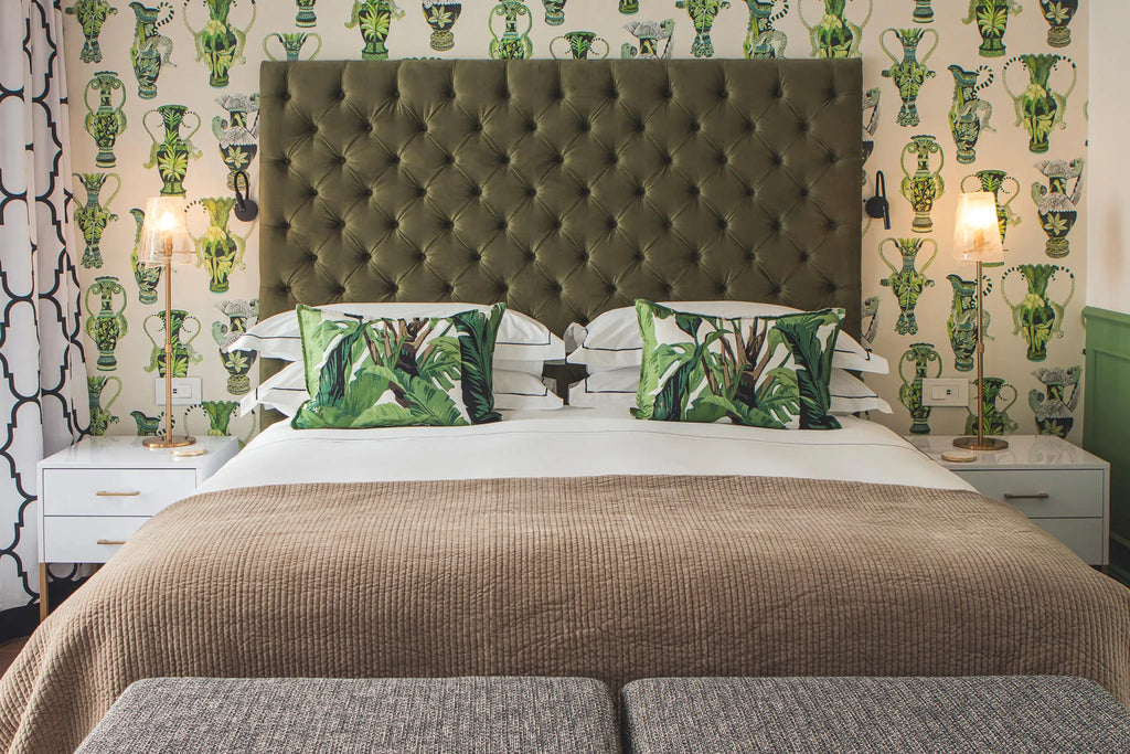 Stable Suites - Bedroom at Cape Cadogan Boutique Hotel, Cape Town, South Africa.