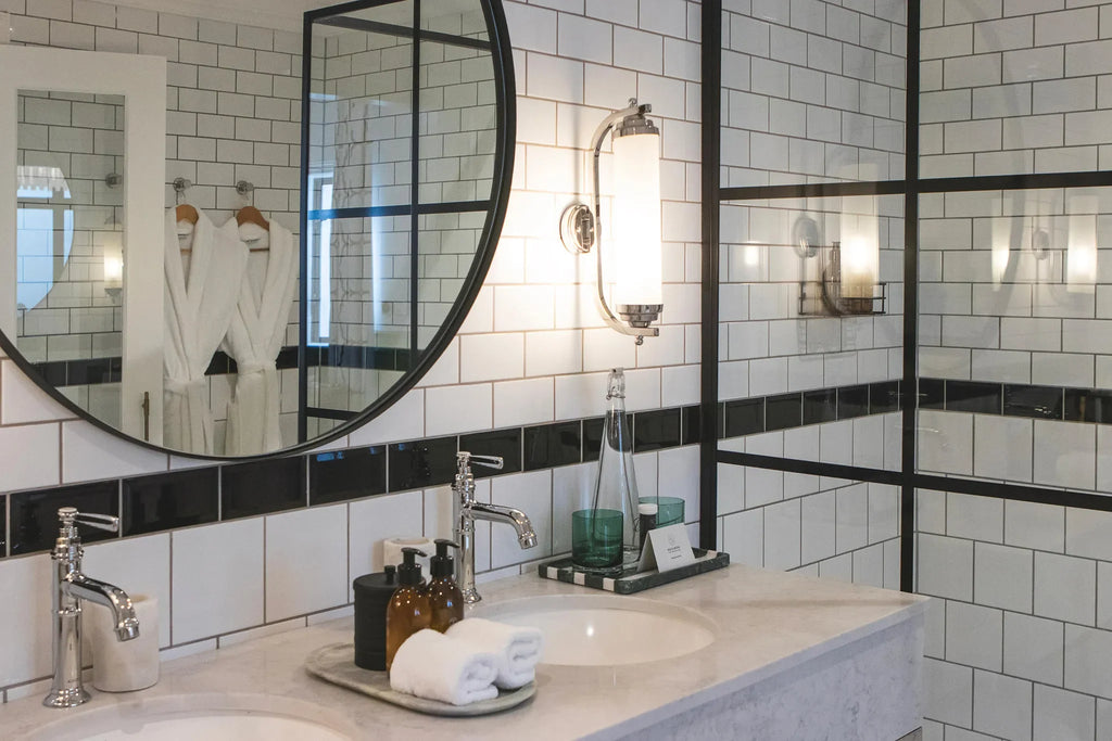 Two Bedroom Stable Suites - Bedroom at Cape Cadogan Boutique Hotel, Cape Town, South Africa.