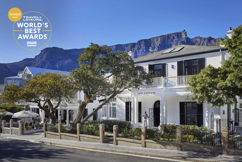 Cape Cadogan Boutique Hotel, Cape Town, South Africa featured image.
