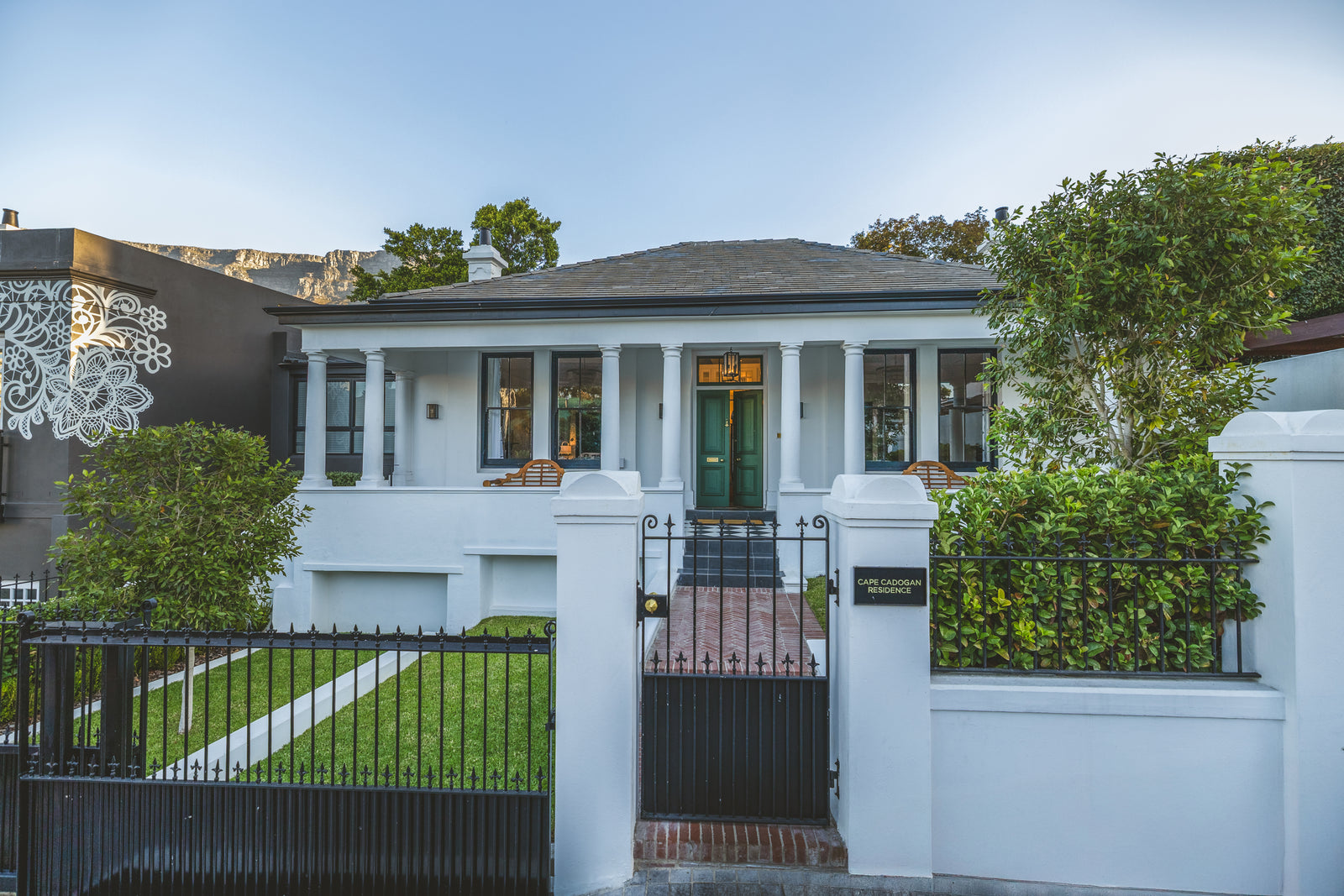Cape Cadogan Boutique Hotel — Cape Cadogan Residence