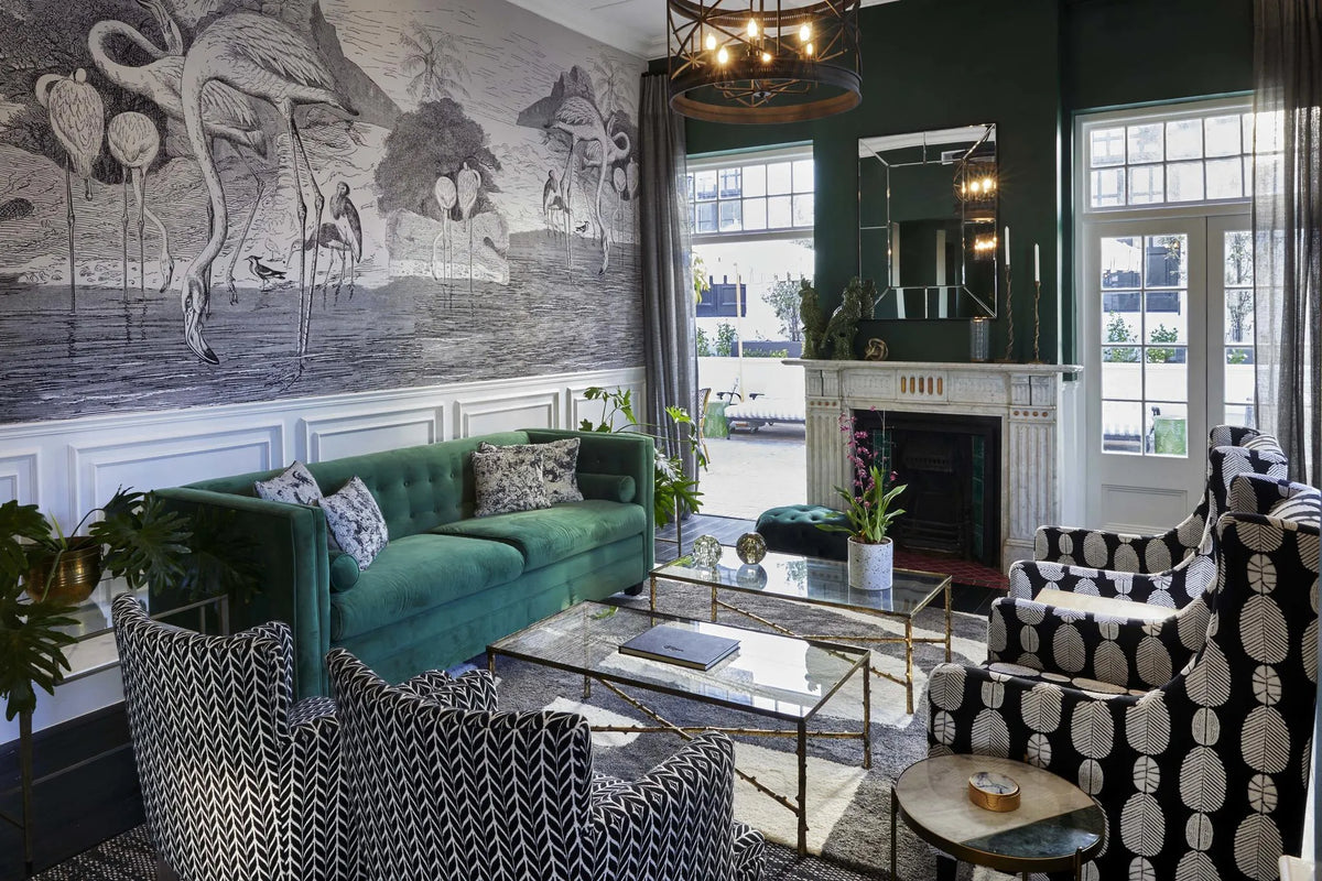 Cape Cadogan Boutique Hotel at Cape Cadogan Boutique Hotel, Cape Town, South Africa.