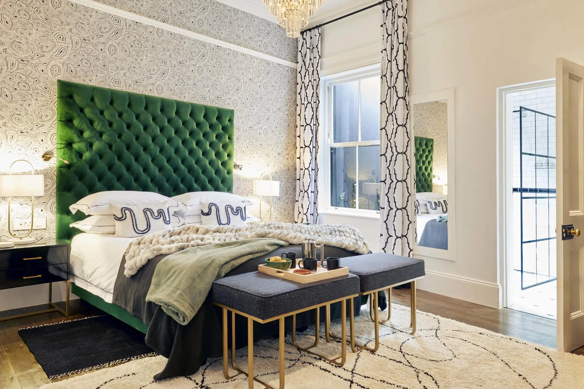 Cape Cadogan Residence at Cape Cadogan Boutique Hotel, Cape Town, South Africa.