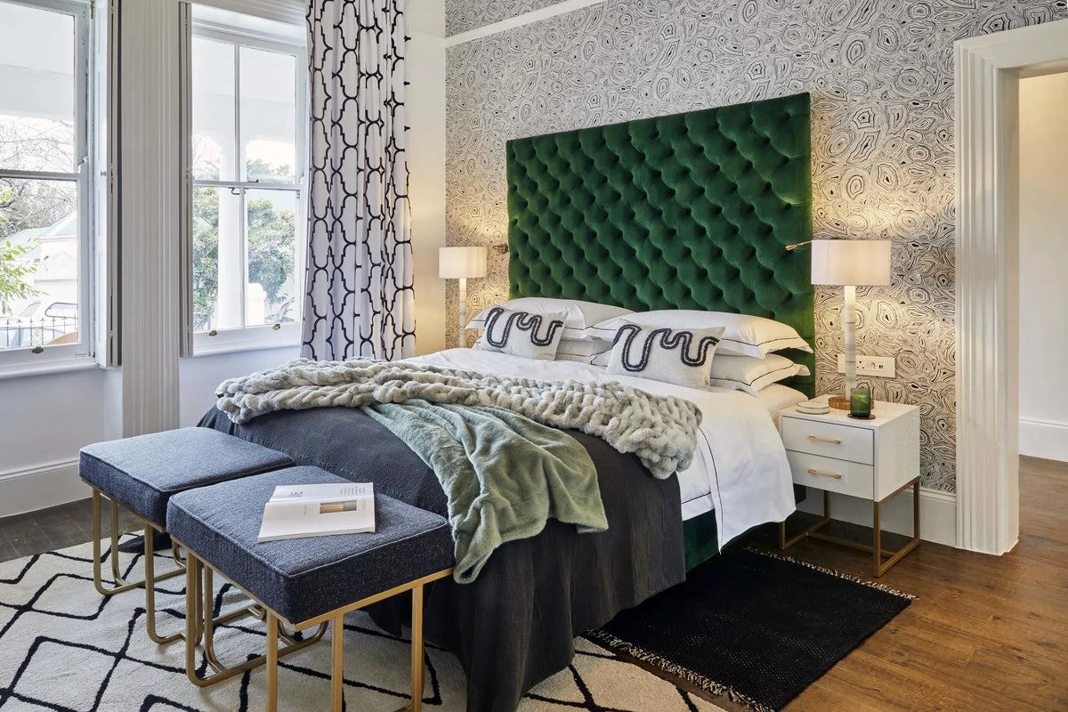 Cape Cadogan Residence at Cape Cadogan Boutique Hotel, Cape Town, South Africa.