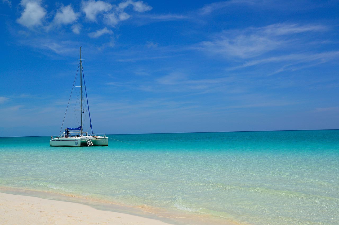 Catamaran Excursions 