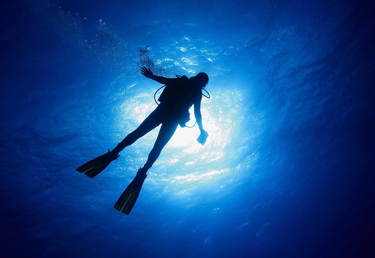 Diving