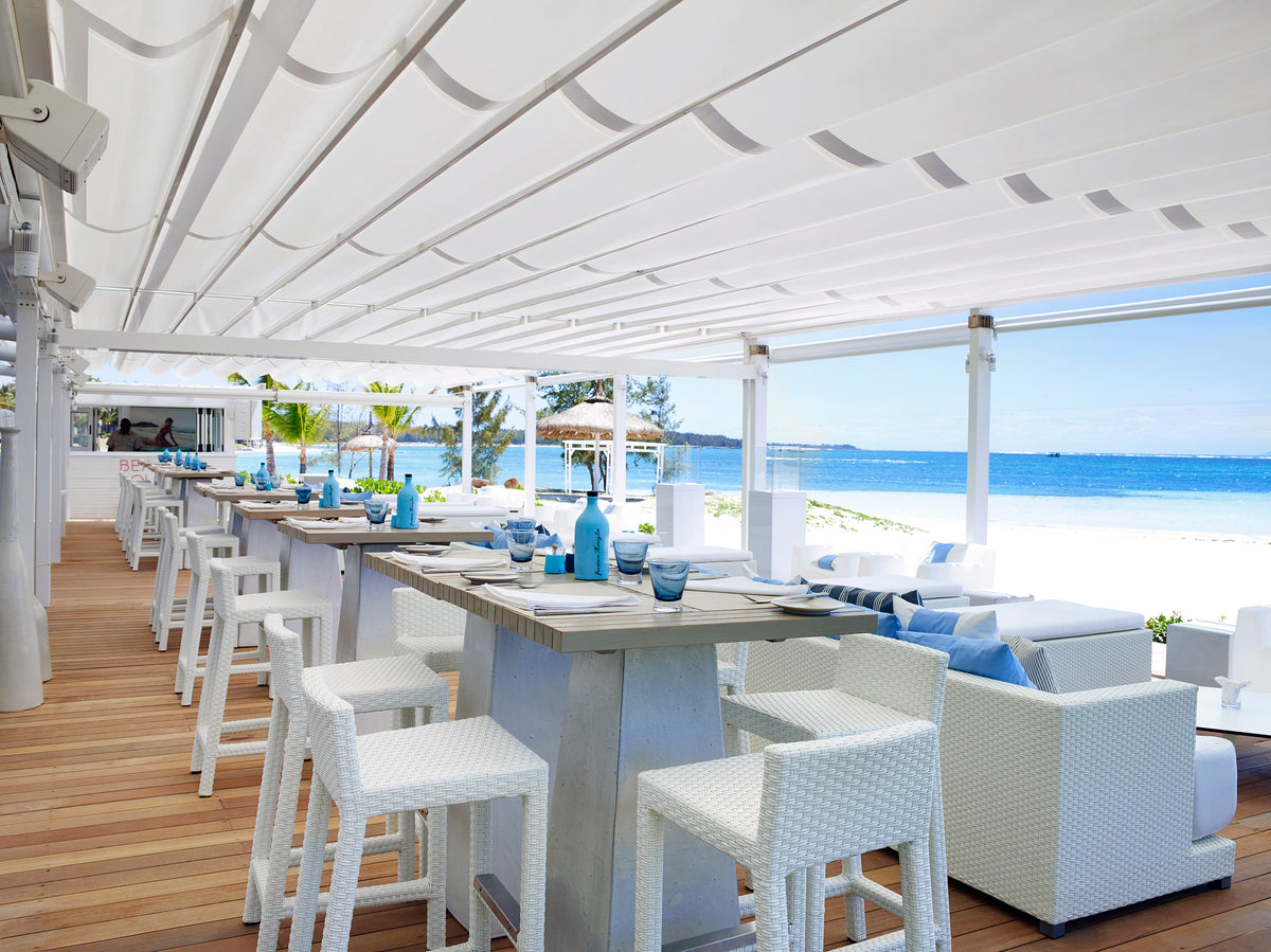 Beach Rouge (12:30pm to 3:30pm)