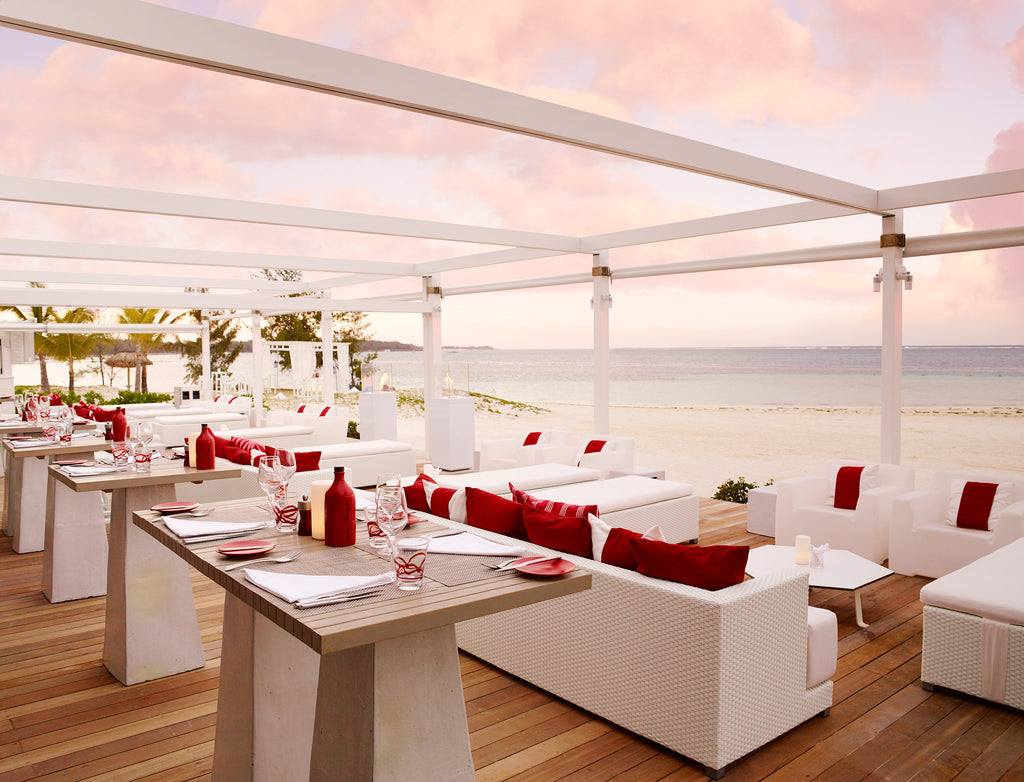 Beach Rouge (12:30pm to 3:30pm)