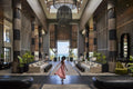Lobby at LUX* Grand Baie, Mauritius, Grand Baie, Mauritius.