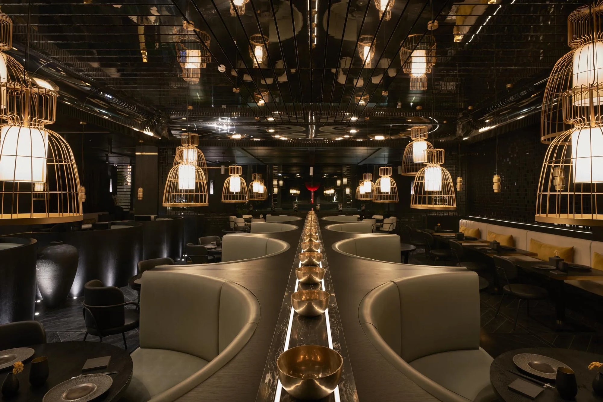 AI KISU Restaurant at LUX* Grand Baie, Mauritius, Grand Baie, Mauritius.