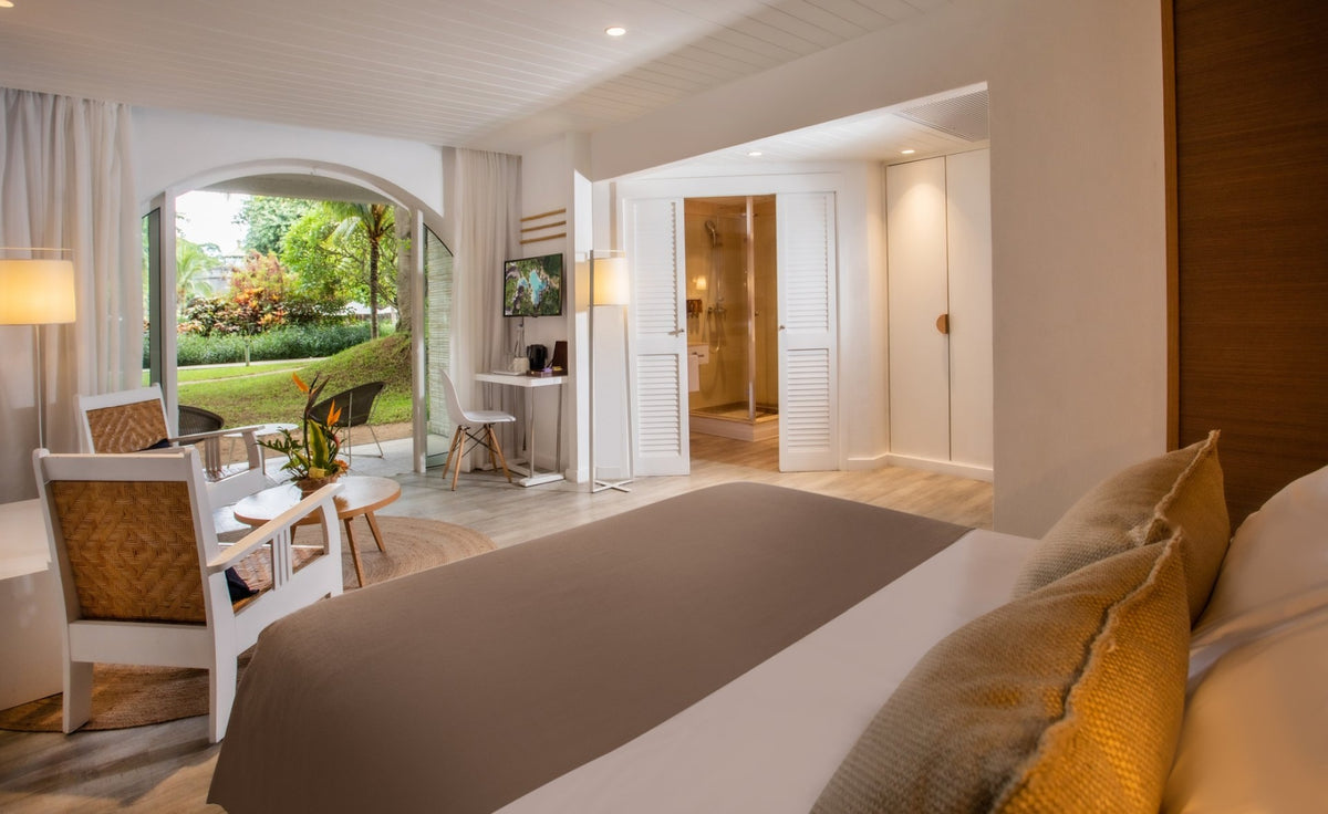 Standard Garden-Facing Room