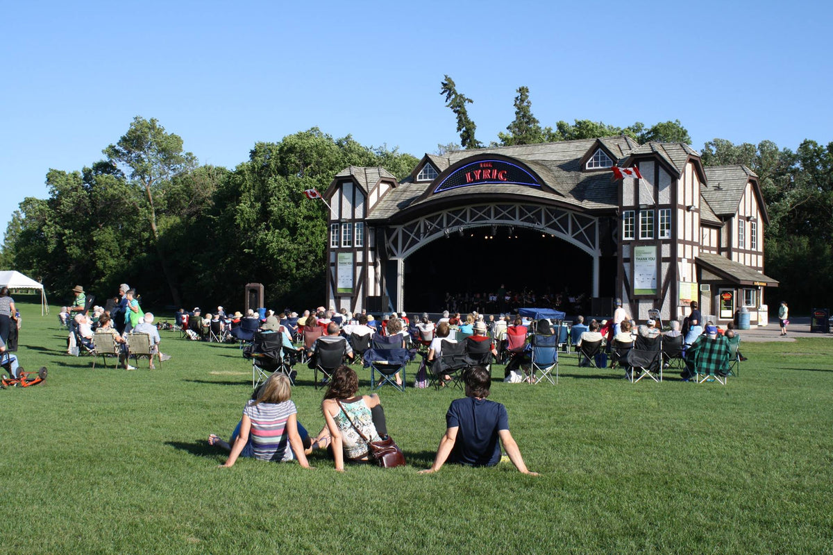 Assiniboine Park
