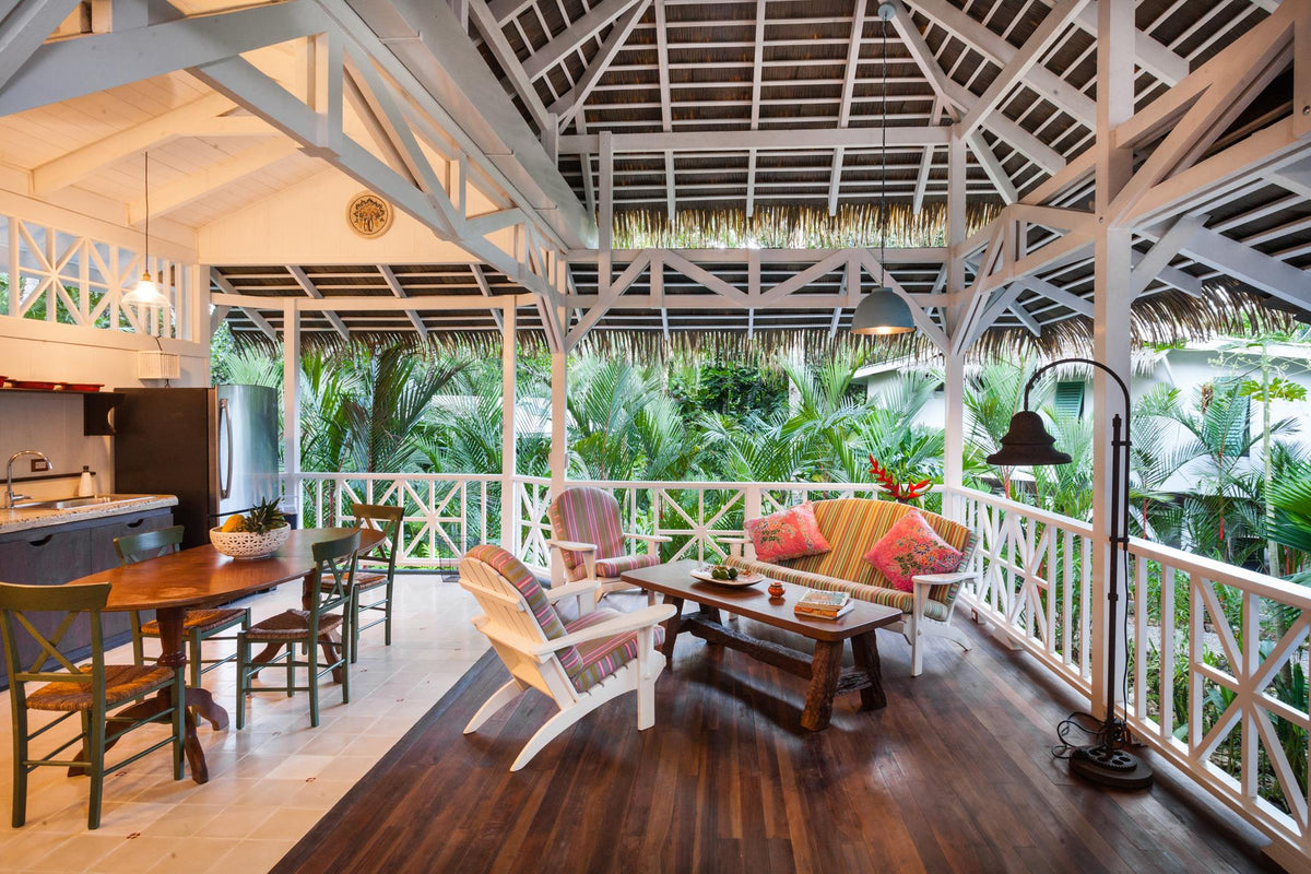 Boutique Hotel Aguas Claras Puerto Viejo