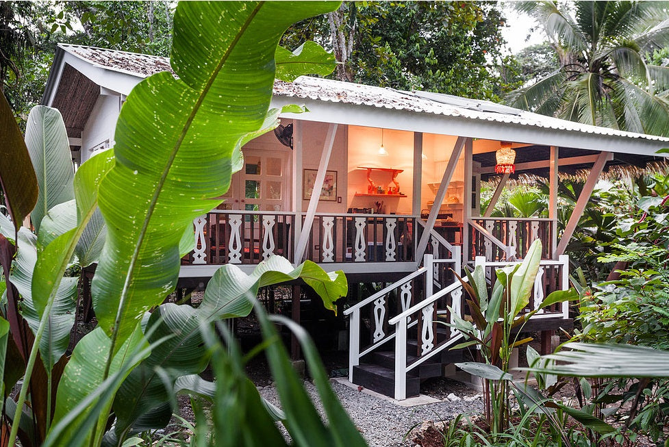 One Bedroom Bungalow 