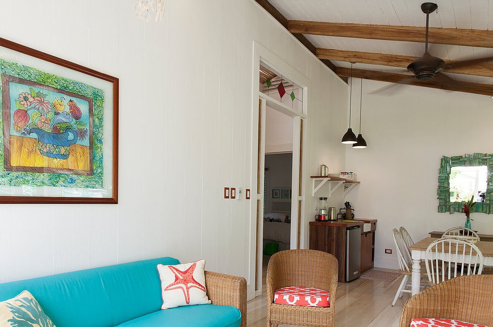 Two Bedroom Bungalow 