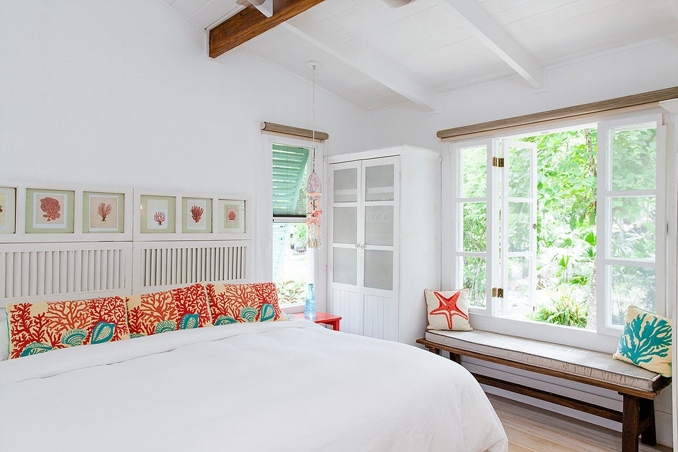 Two Bedroom Bungalow 