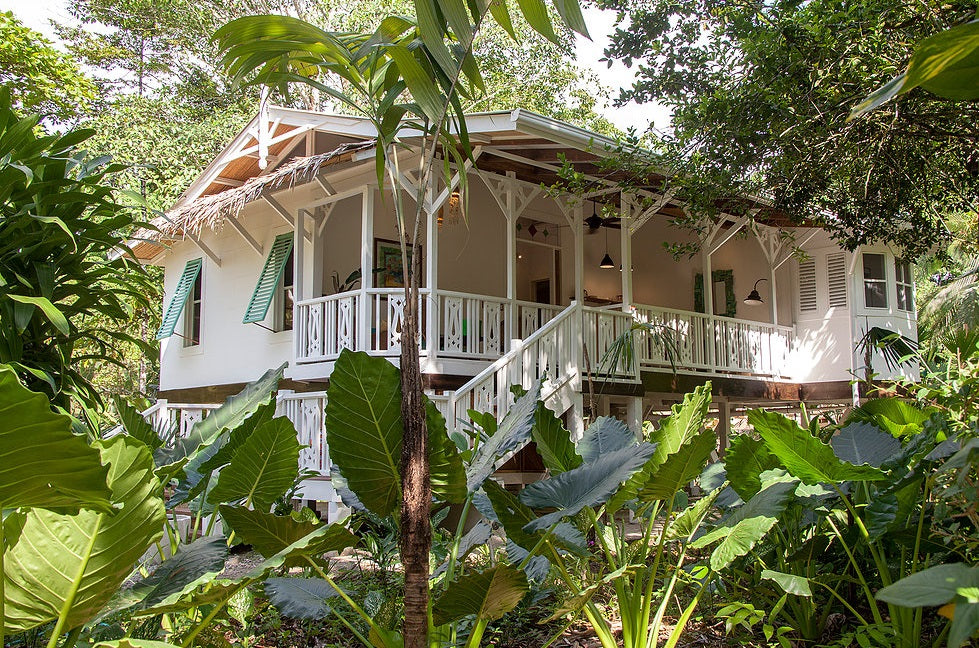 Two Bedroom Bungalow