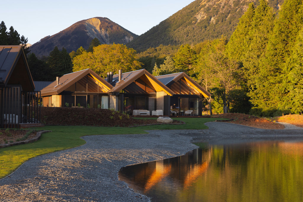 Flockhill Lodge