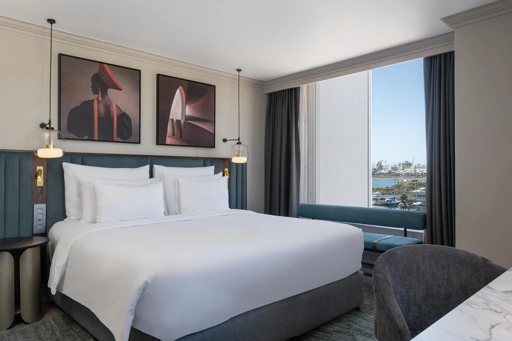 Radisson Collection Hotel, Waterfront Cape Town. Collection Superior Room with Marina View at Radisson Collection Hotel, W...