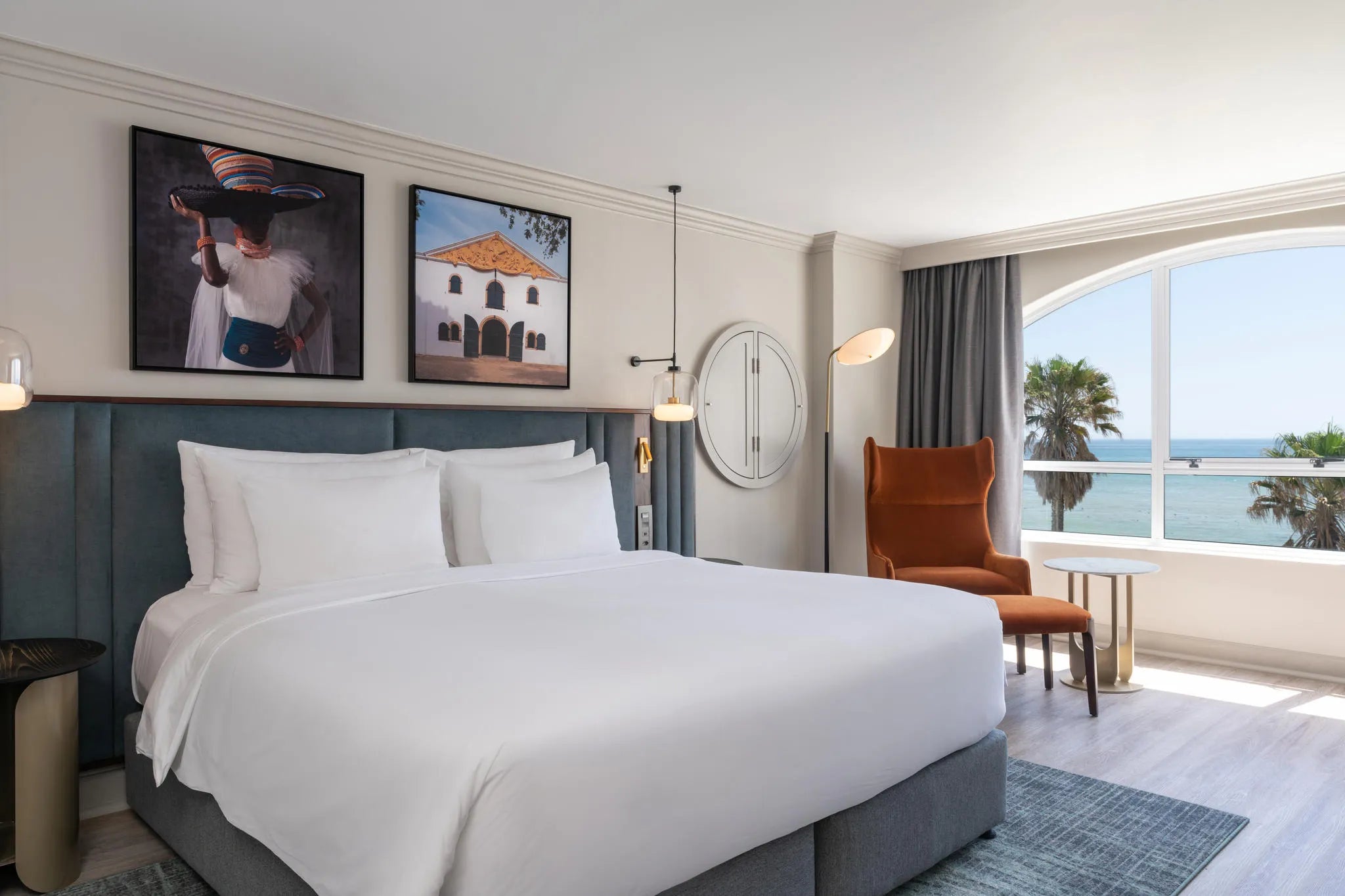 Collection Superior Room - Partial Ocean View