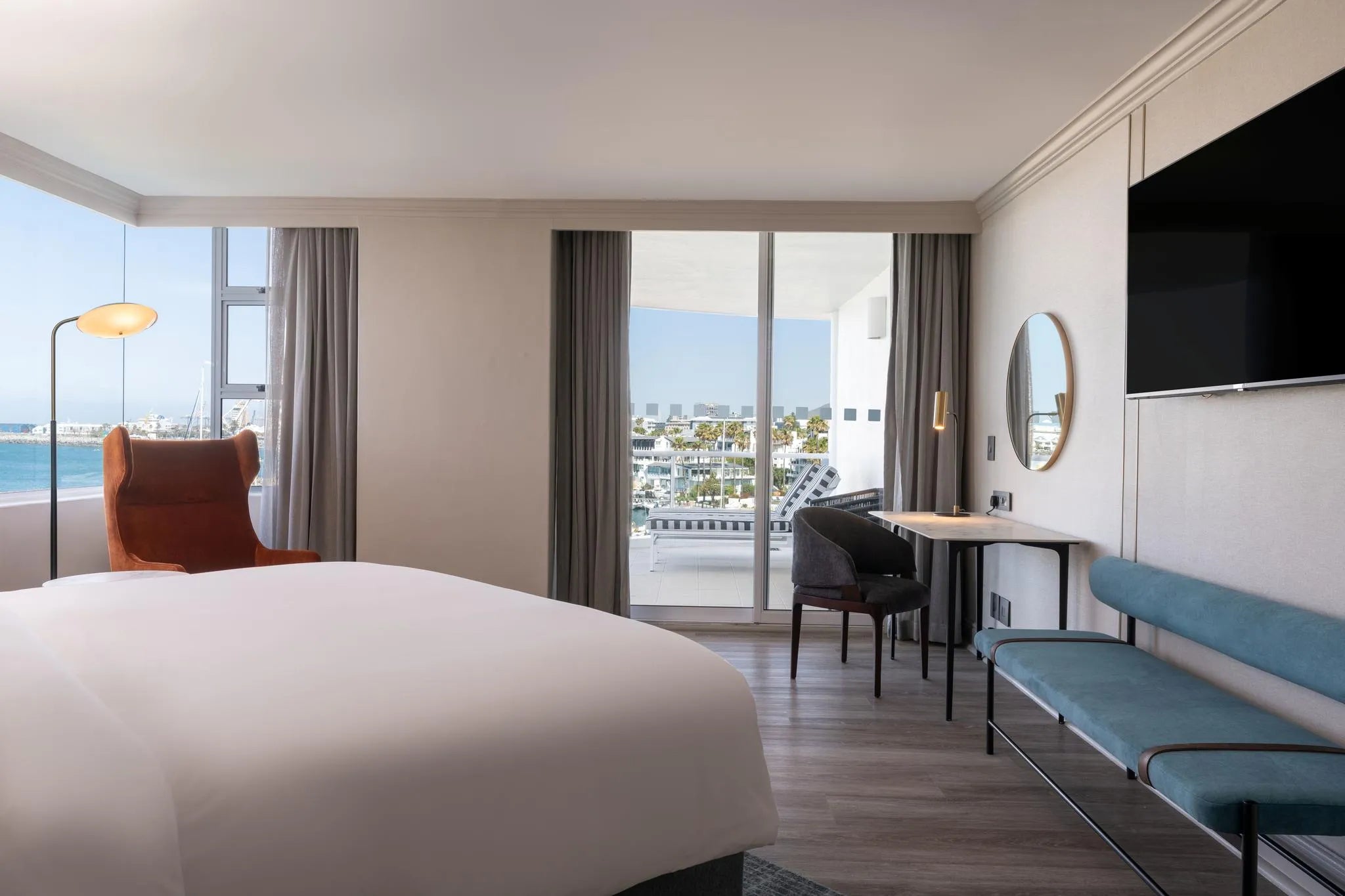 Collection Premium Room with Balcony - Marina View