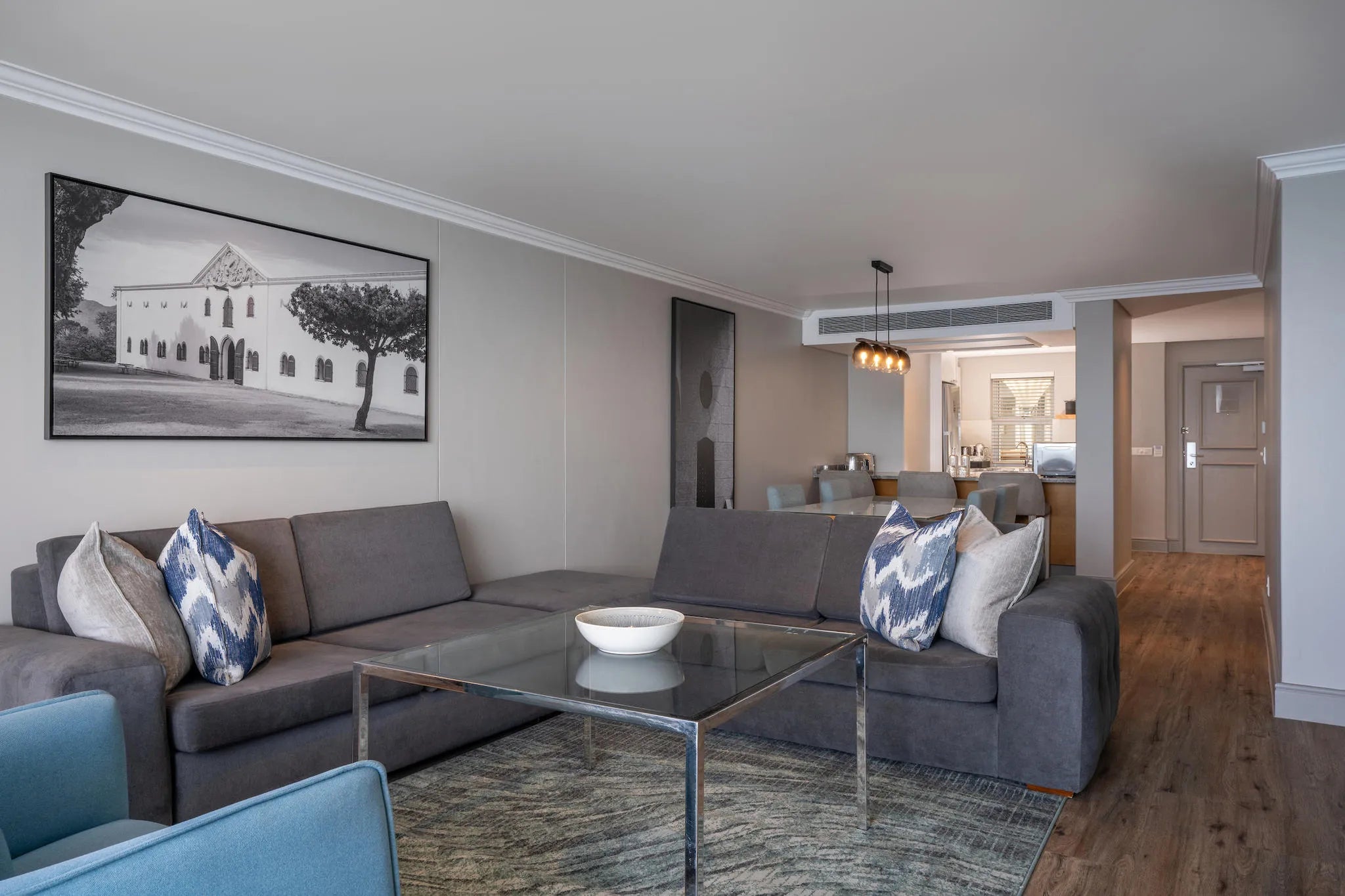 Radisson Collection Hotel, Waterfront Cape Town. Presidential  Suite at Radisson Collection Hotel, Waterfront Cape Town, C...